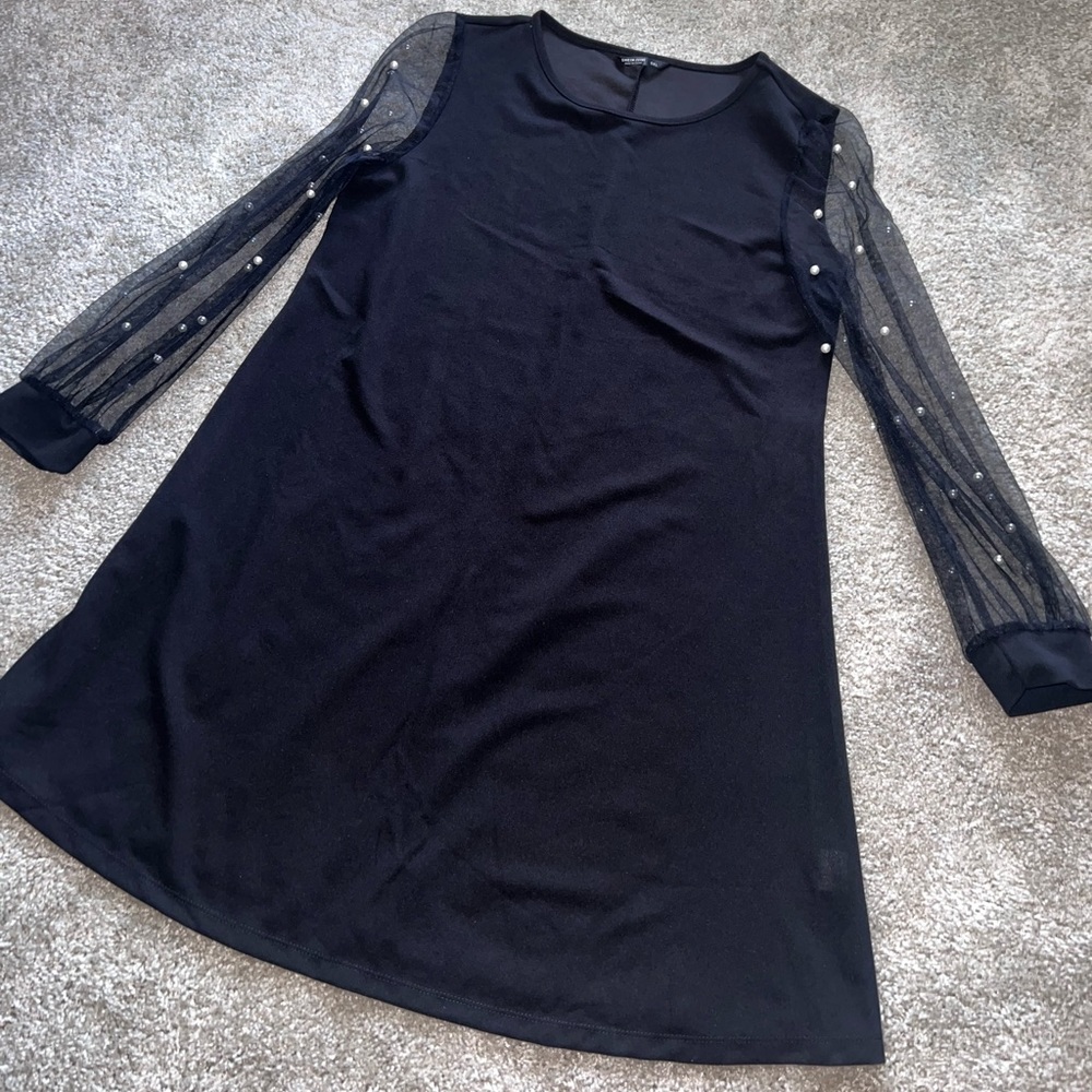 Black Pearl Dress